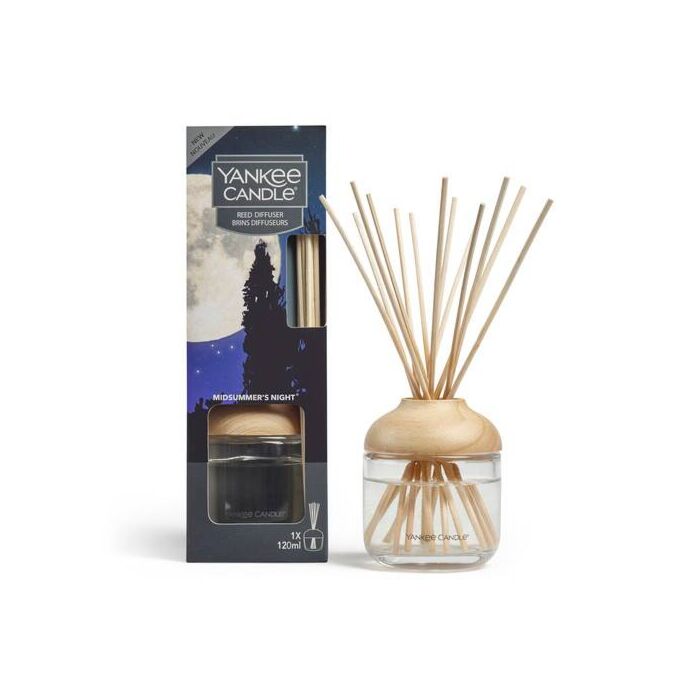 Yankee Candle Midsummer's Night Reed Diffuser0